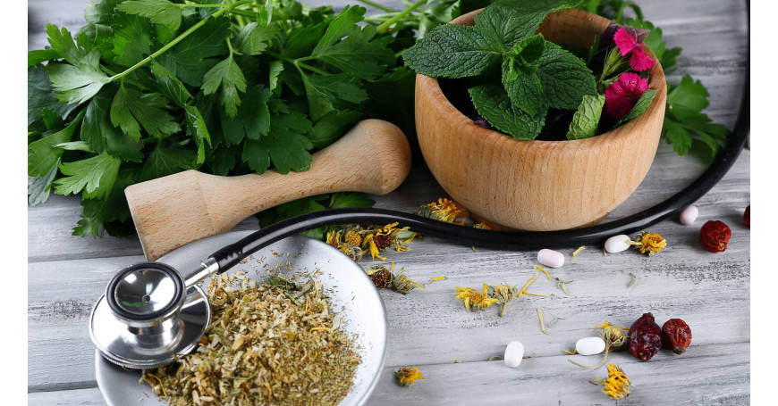 Diabetes: herbs and herbal teas to lower blood sugar