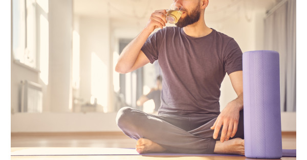 Herbes et tisanes idéales comme compléments naturels pour les sportifs