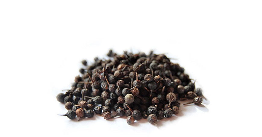 Cubeb Pepper, ideal for cocktails and mixology