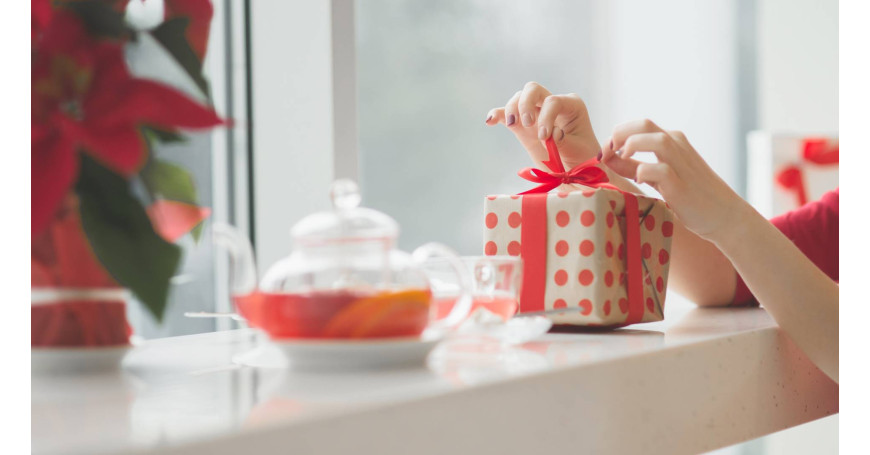 Regalos para amantes del té