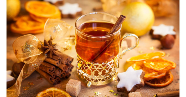 Infusions de Noël : les meilleures à boire pendant la période des fêtes