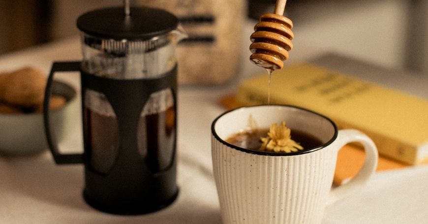 Yannoh: Un Particolare Sostituto del Caffè