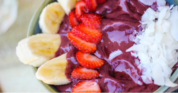 Açai Bowl: Das Rezept zur Zubereitung