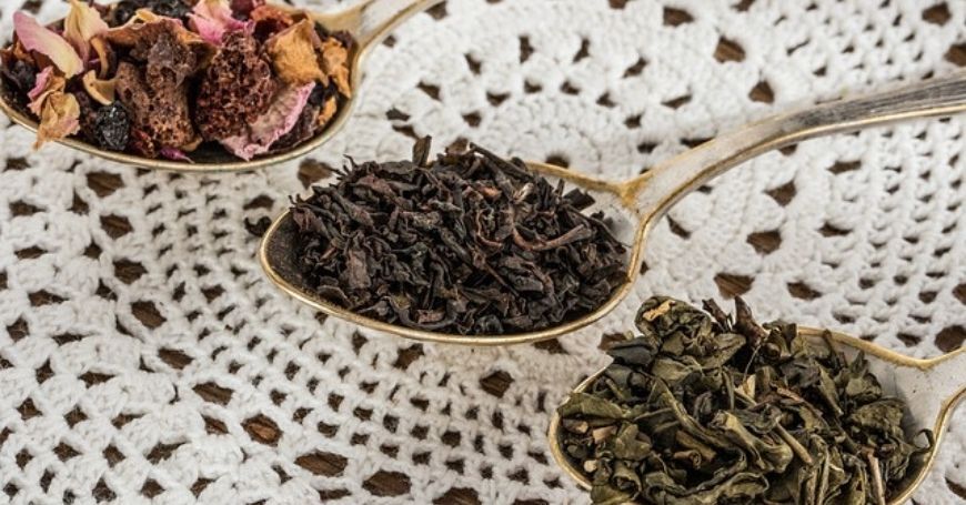 Té: Una Fuente de Antioxidantes