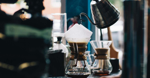 Café : Façons de le faire, Histoire et Curiosités