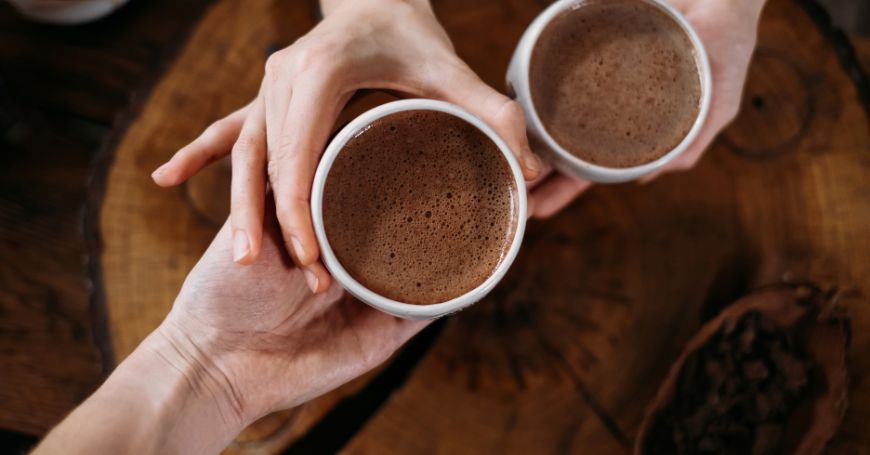 Ceremonia del Cacao: ¿Qué es y cómo prepararla?