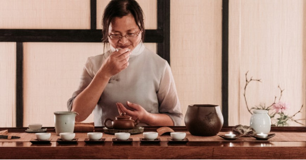 Gong fu cha: Ceremonia del Té Chino