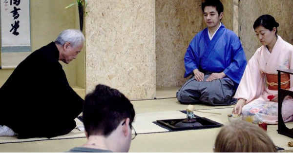 The Tea Ceremony