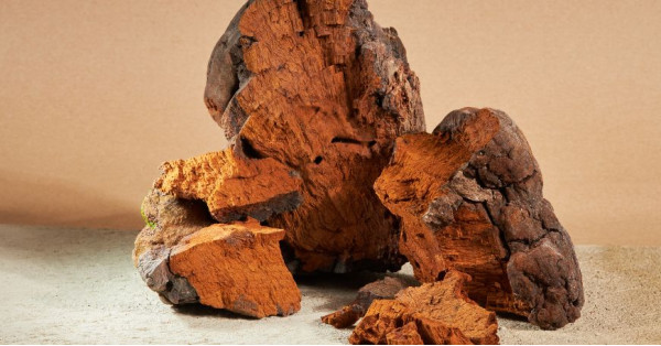 Chaga (Inonotus obliquus): Propiedades, Beneficios y Cómo se Consume