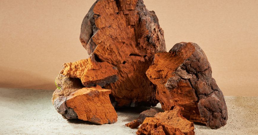 Chaga (Inonotus obliquus): Proprietà, Benefici e Come si Assume		