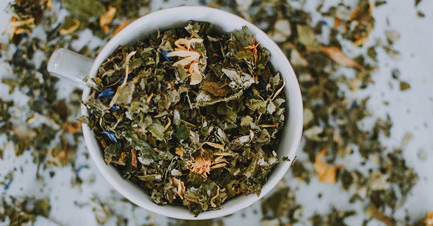 Come preparare una tisana perfetta (calda o fredda)