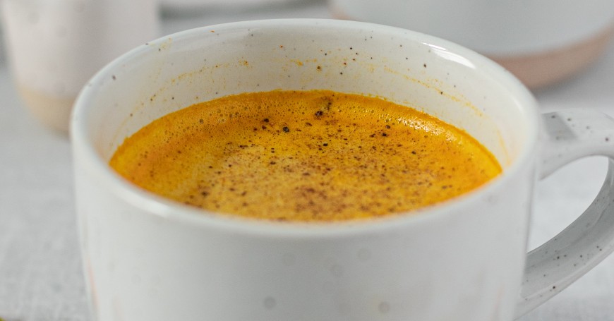 Kurkuma und schwarzer Pfeffer Tee: Vorteile, Zubereitung und Wann trinken