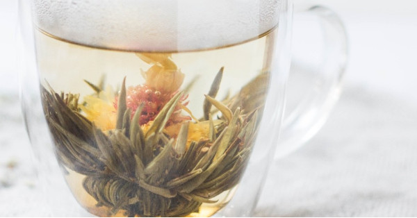 Flores de Té: Los Ramos de Té que Florecen en la Taza