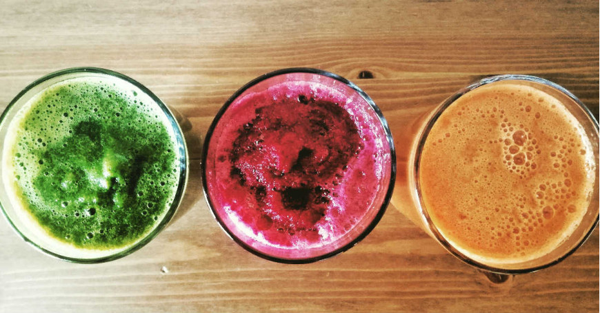 Detox Smoothies: A tasty way to cleanse