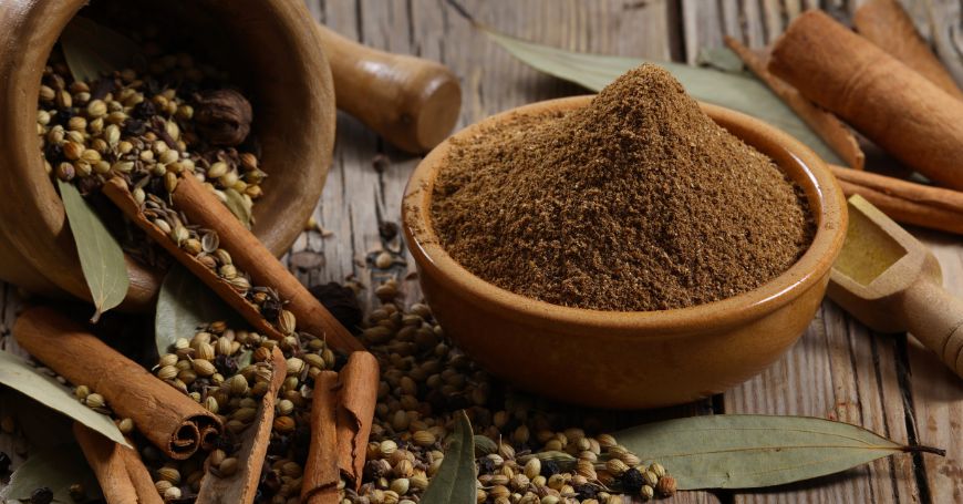 Garam Masala: Qué es, Cómo se Usa y Dónde Comprarlo