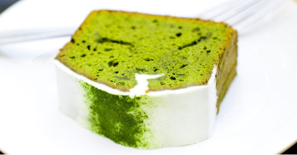 Gâteau au Matcha : Recette du Gâteau au Thé Matcha