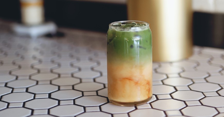 Cómo se prepara el Té Matcha Frío