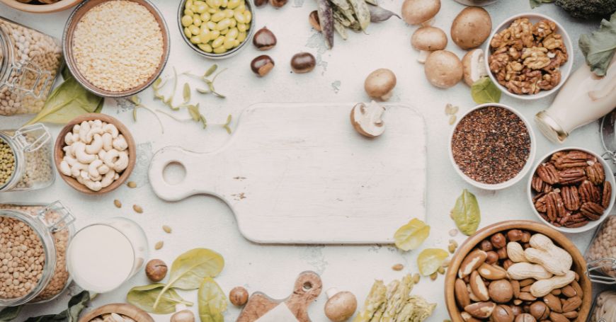 Proteine Vegetali: Quali Sono e Quali Alimenti ne Contengono di Più