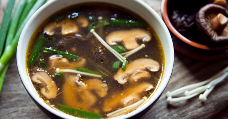 Shiitake: Wie man ihn verwendet, kocht und zubereitet