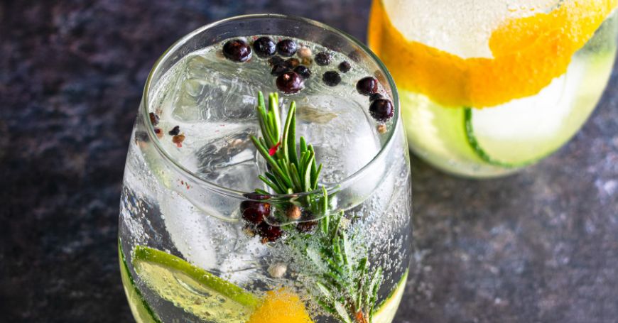 Épices pour le Gin Tonic : Lesquelles Associer?