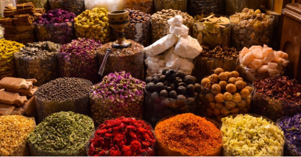 Spices: Complete List