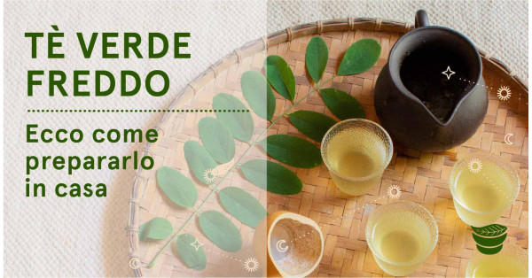 Preparar Té Verde Frío: Todas las Formas de Hacerlo en Casa