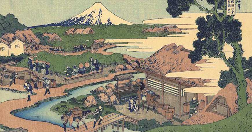 Japanese Green Tea: Emblem of Japanese Tradition