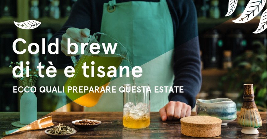 Tisane fredde: come e quali preparare Tisane fredde: come e quali preparare