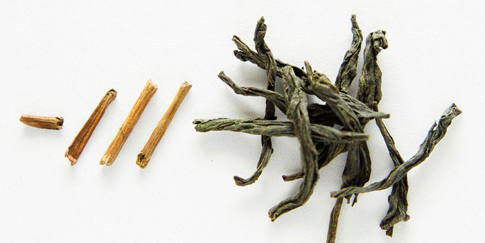 Té Raro Premium