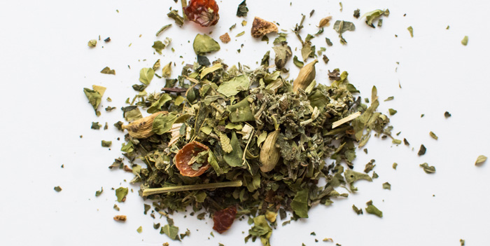 Tisane depurative