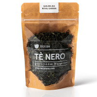 Zahar – Assam Schwarztee mit Orangenblüten