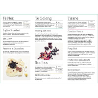 Pack Easy - Bolsitas de té e infusiones de calidad superior -