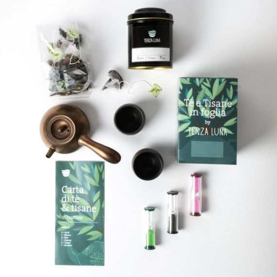 Pack Easy - Bolsitas de té e infusiones de calidad superior -