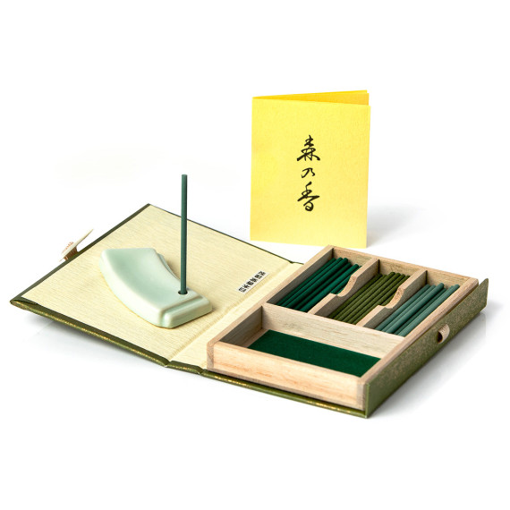 #2 Japanese meditation incense