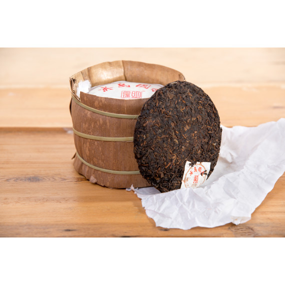 Pu Erh Shu 2016Pu Erh Shu 2016