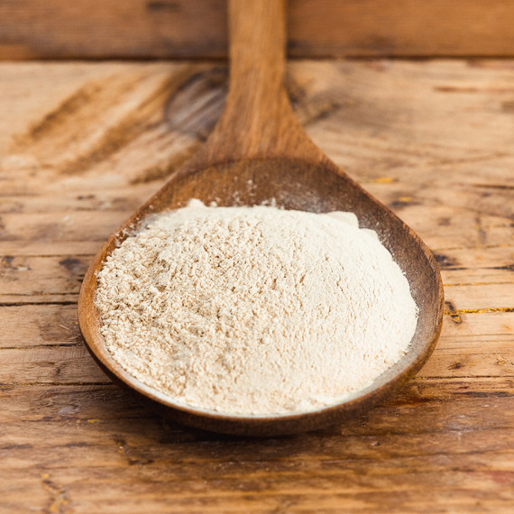 Ashwagandha or Withania somnifera powder