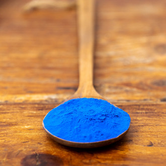 Blue Spirulina