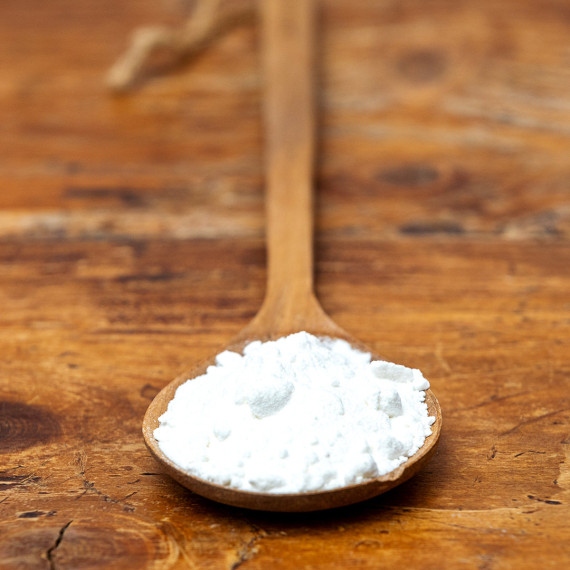 Crème de noix de coco -noix de coco en poudre-