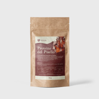 Proteine Vegetali di Pisello in Polvere