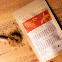 Spice blend -Pumpkin spice latte-
