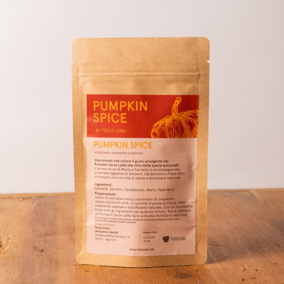 Gewürzmischung -Pumpkin Spice Latte-