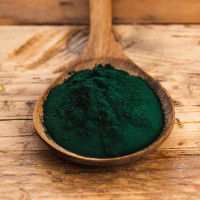 Bio-Spirulina-Alge