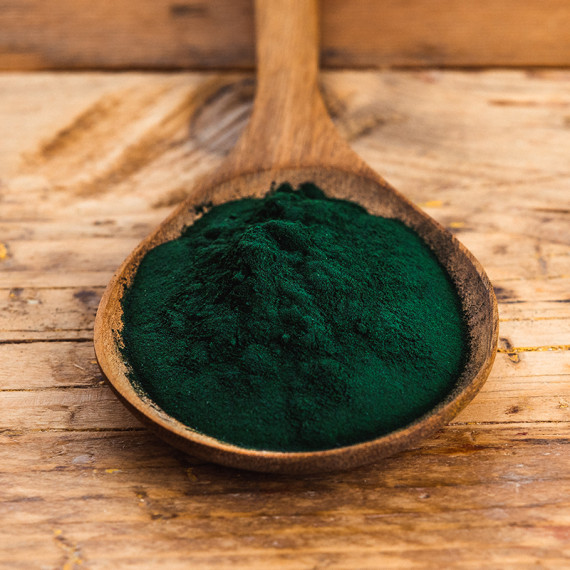 Alga Spirulina Bio