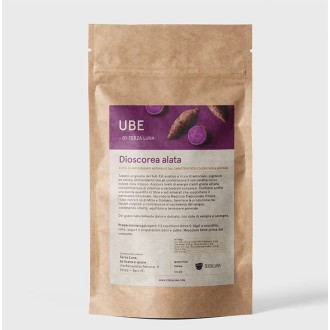 Polvere di Ube – Igname Viola Giapponese