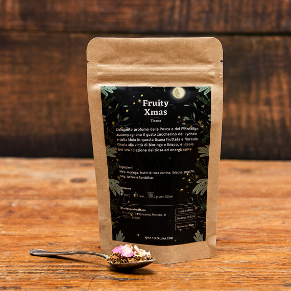 Tisana di Natale Fruity Xmas