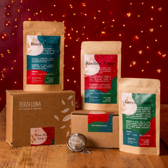 VERKOSTUNGSBOX WEIHNACHTEN