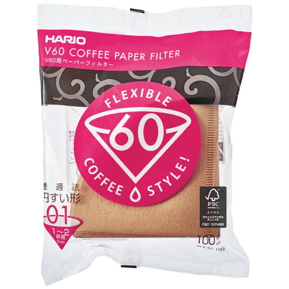 Bustine monouso per caffè V60 01