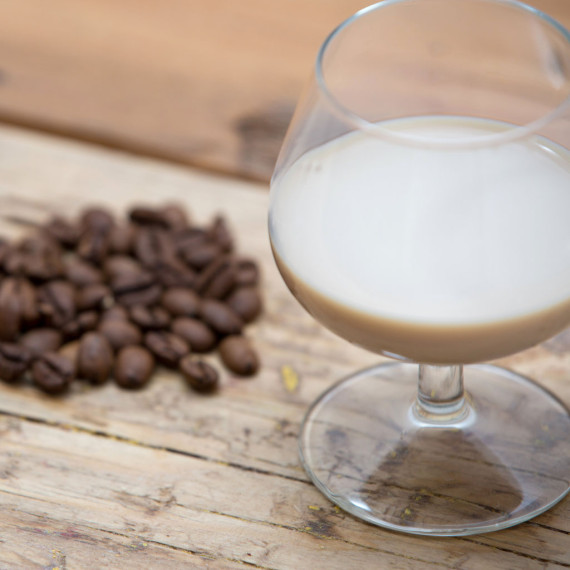 Irish Coffee Cream