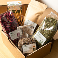 Detox primavera