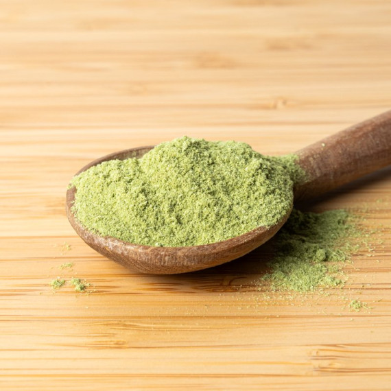 Alfalfa Pulver – Medicago Sativa